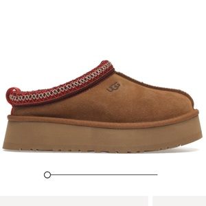UGG Tazz Platform Slippers